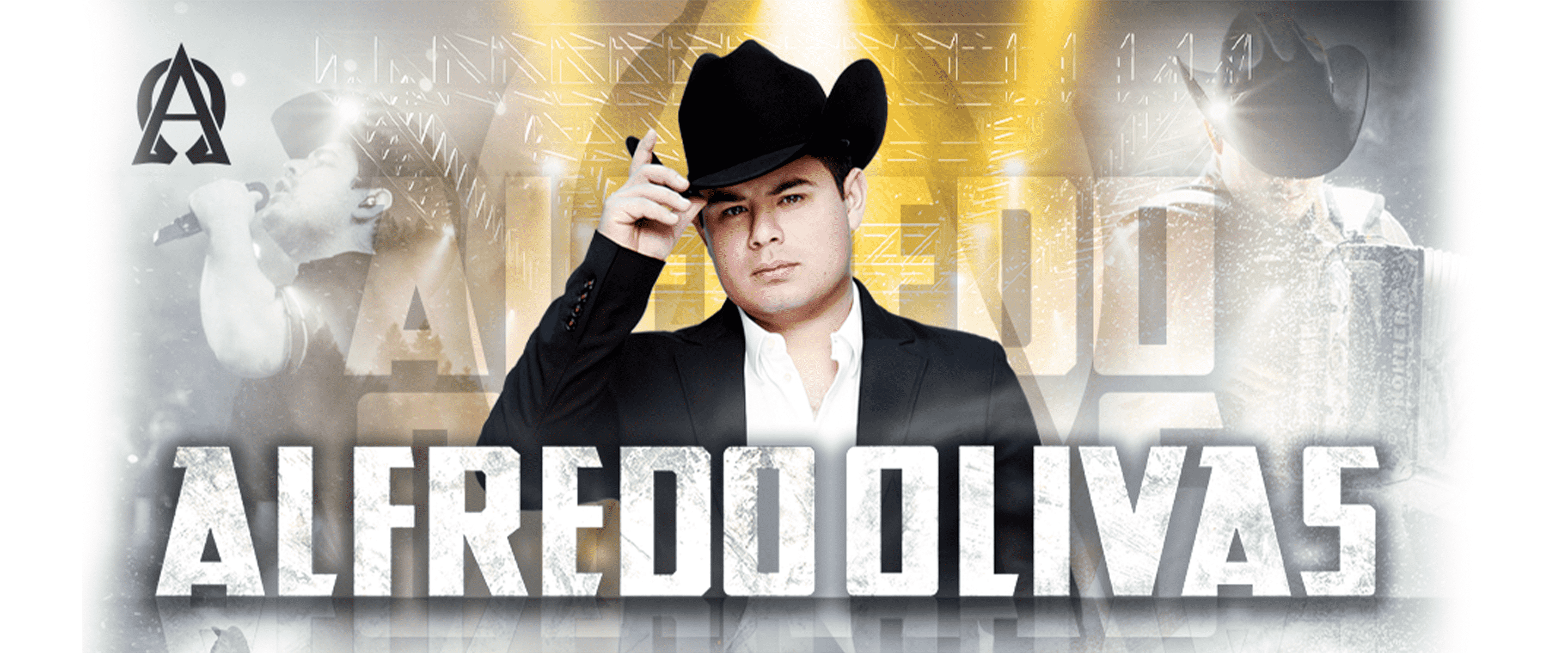 ALFREDO OLIVAS ALFA Y OMEGA TOUR 2023