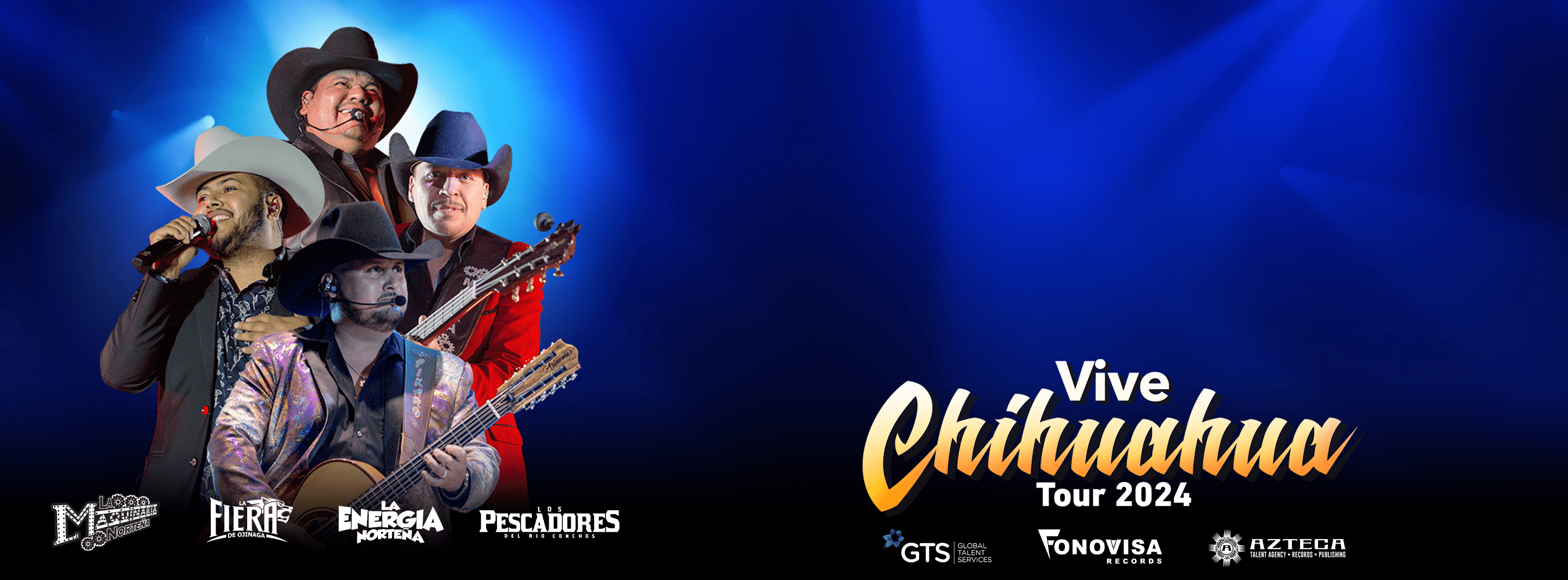 VIVE CHIHUAHUA FEST 2025