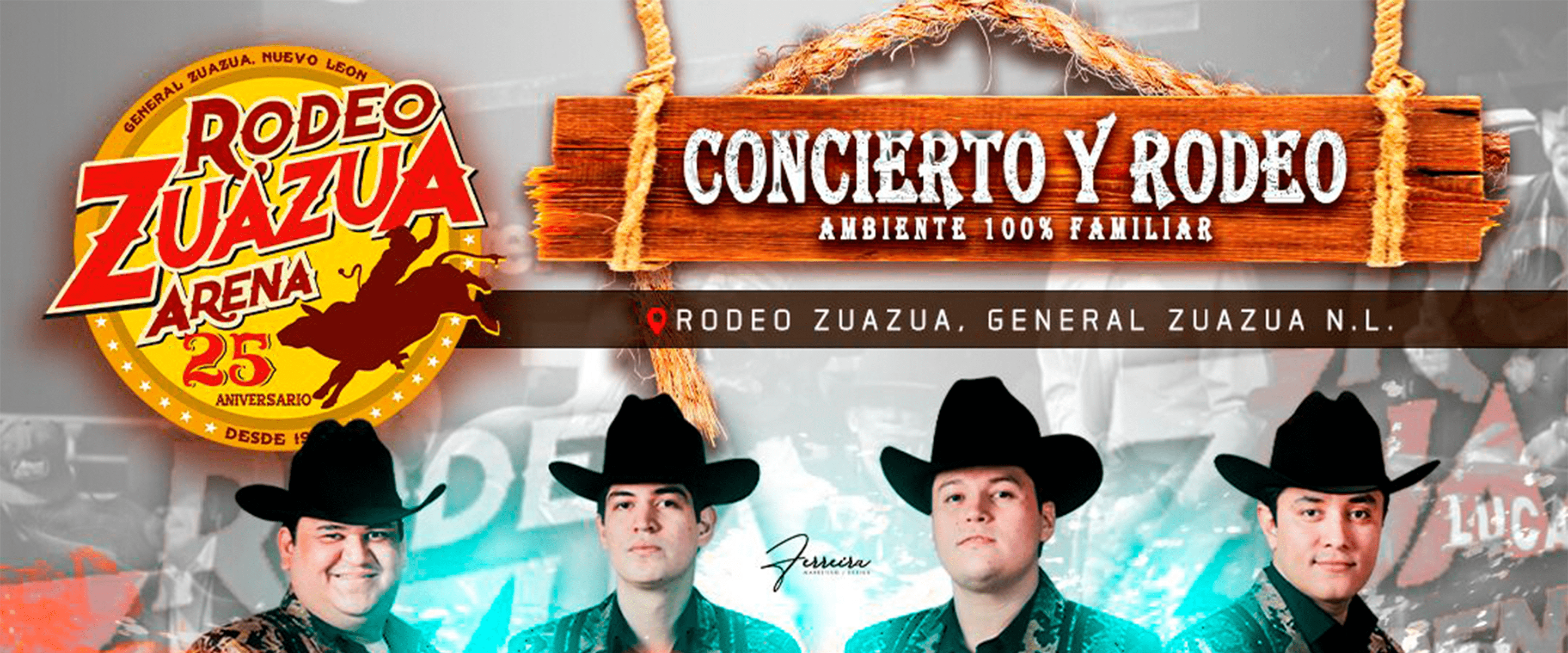 RODEO ZUAZUA - EDICION ESPECIAL