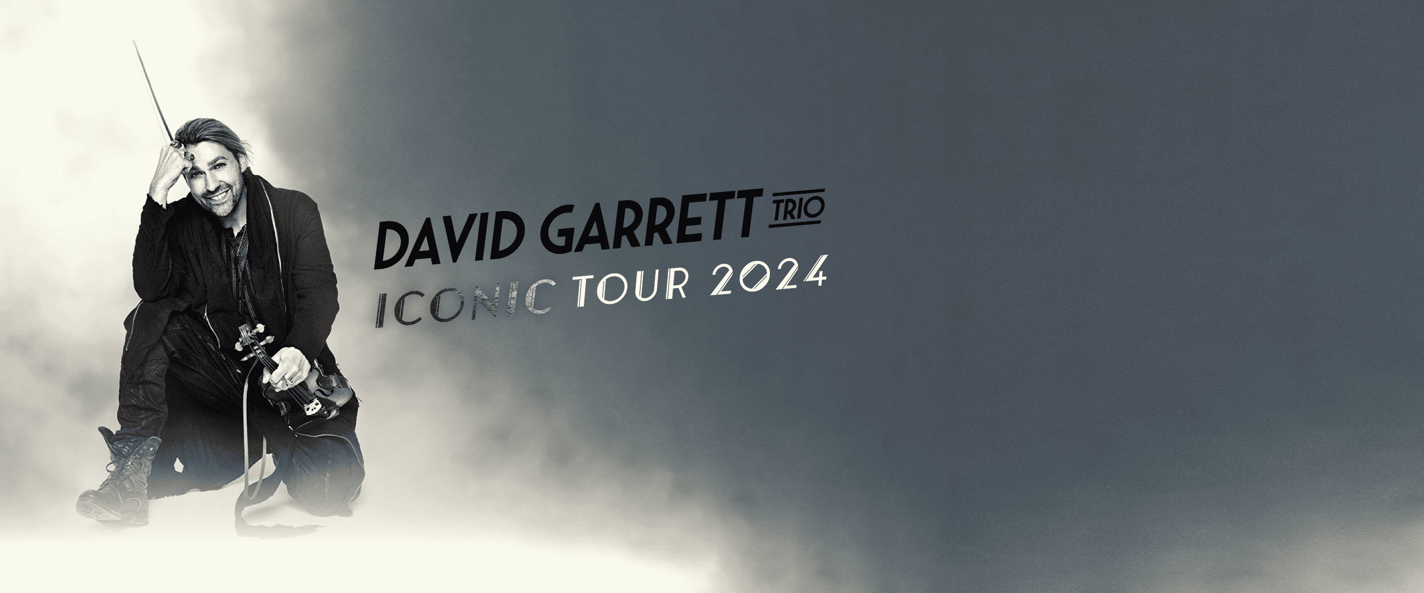 DAVID GARRETT 