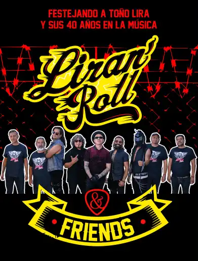 LIRAN ROLL & FRIENDS