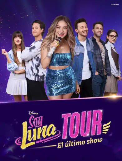 Imagen del evento: SOY LUNA TOUR, EL ULTIMO SHOW