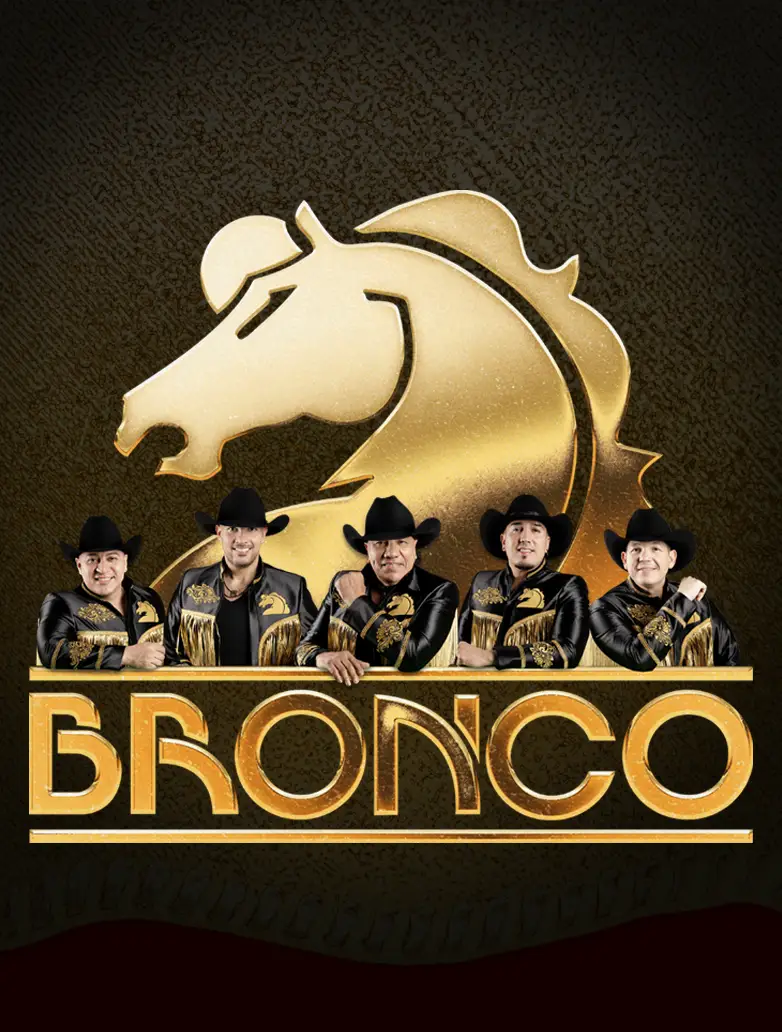 BRONCO 45 EN ARENA MONTERREY 2024