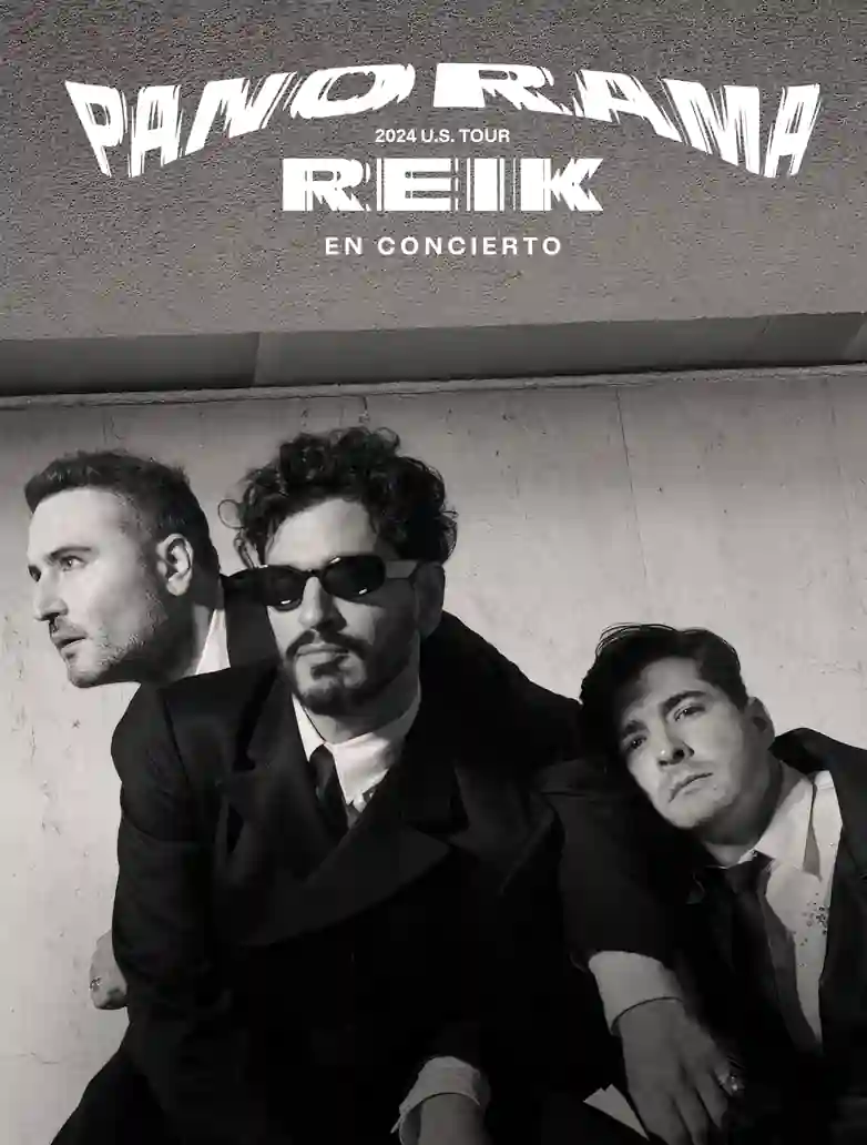 REIK EN ARENA MONTERREY 2024