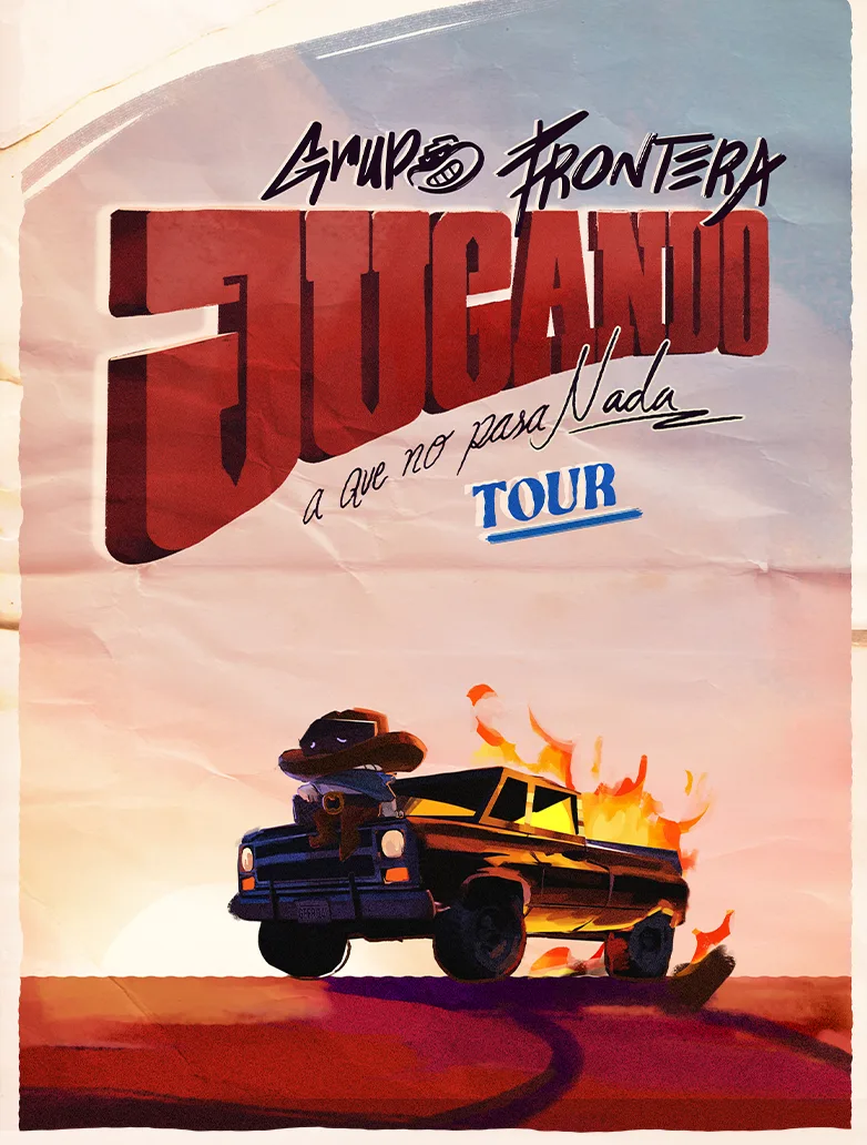 GRUPO FRONTERA EN ARENA MONTERREY 2024