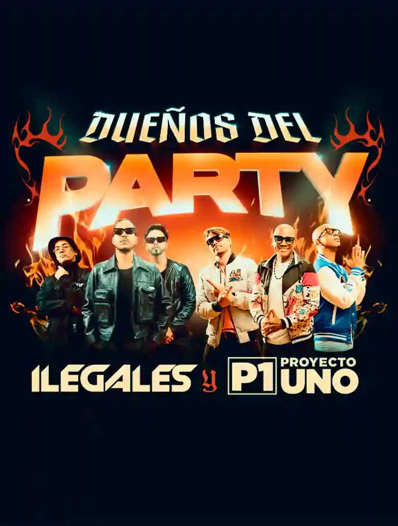 DUEÑOS DEL PARTY EN ESTADIO MOBIL SUPER 2024