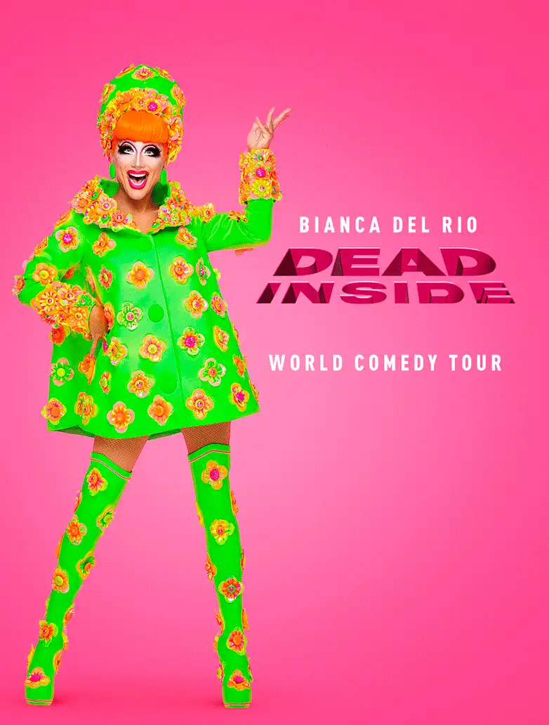 BIANCA DEL RIO EN SHOWCENTER COMPLEX 2024