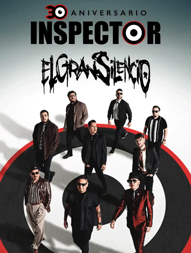 INSPECTOR 30 ANIVERSARIO