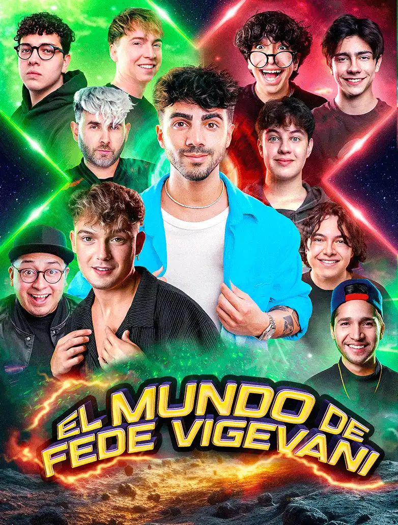 EL MUNDO DE FEDE VIGEVANI 2025