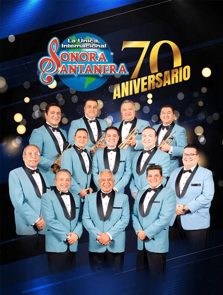 LA UNICA INTERNACIONAL SONORA SANTANERA