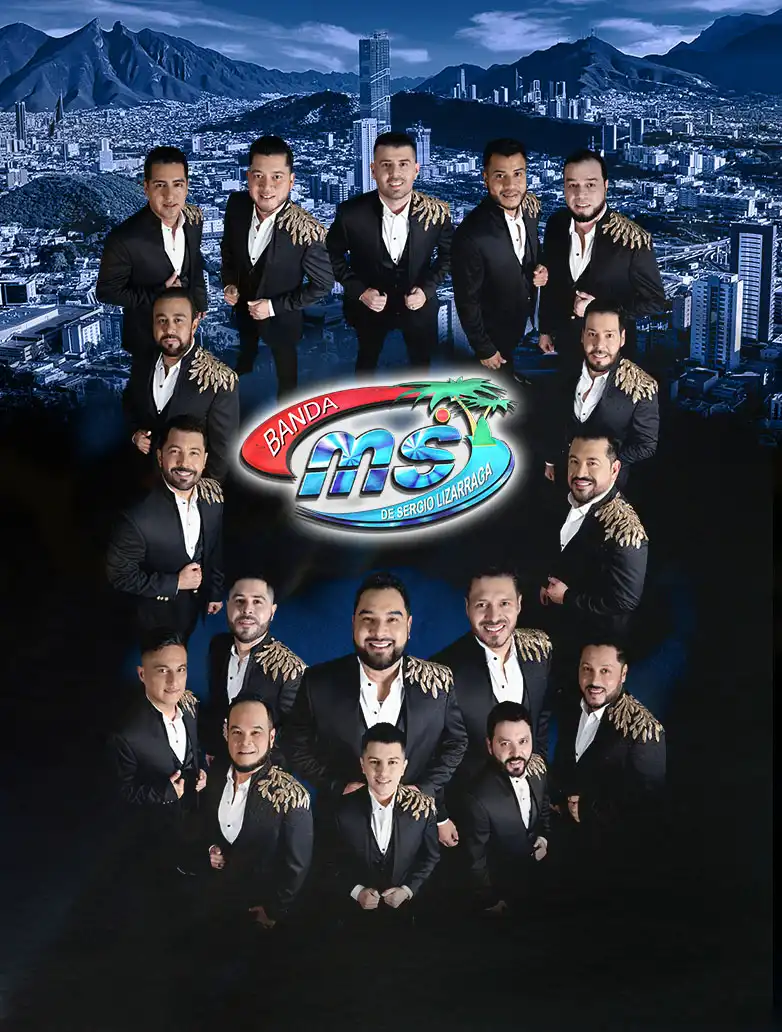 BANDA MS EDICION LIMITADA TOUR 2025