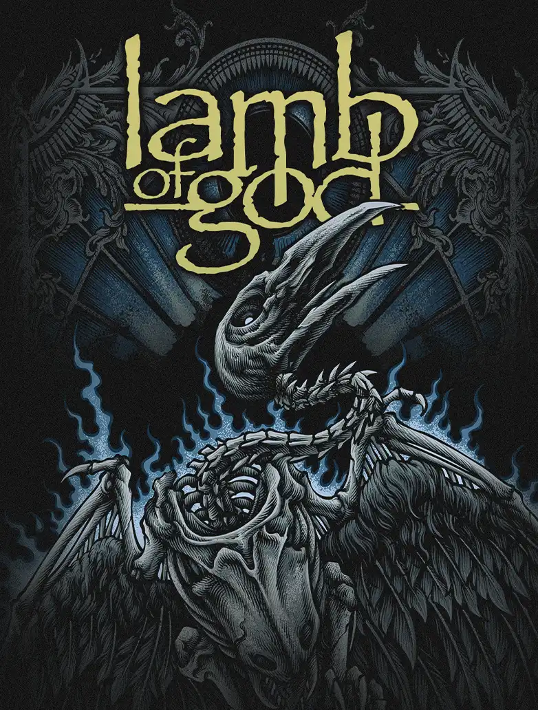 LAMB OF GOD