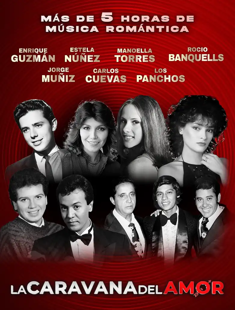 LA CARAVANA DEL AMOR