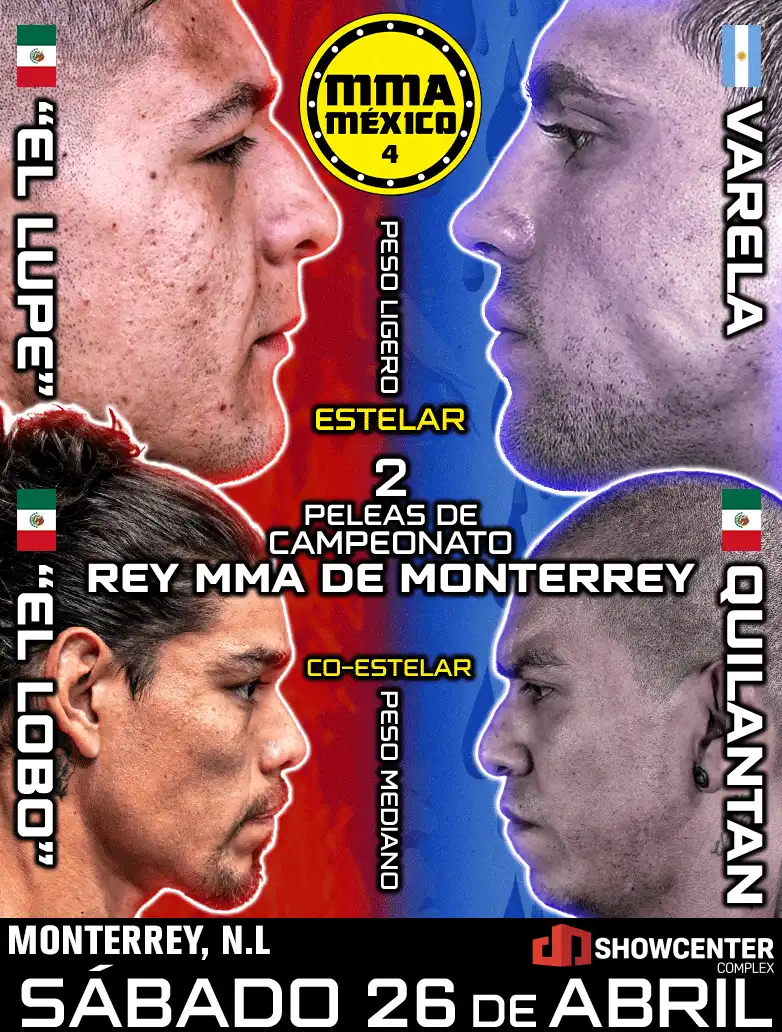 MMA MEXICO