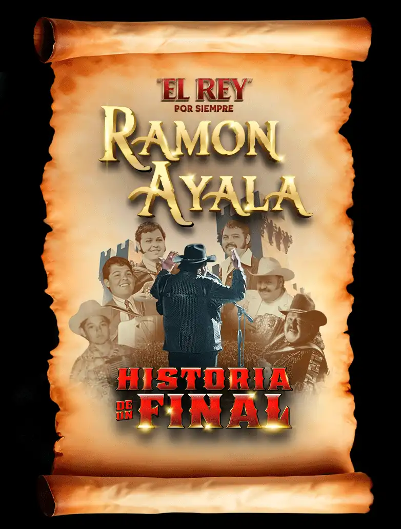 RAMON AYALA LA HISTORIA DE UN FINAL