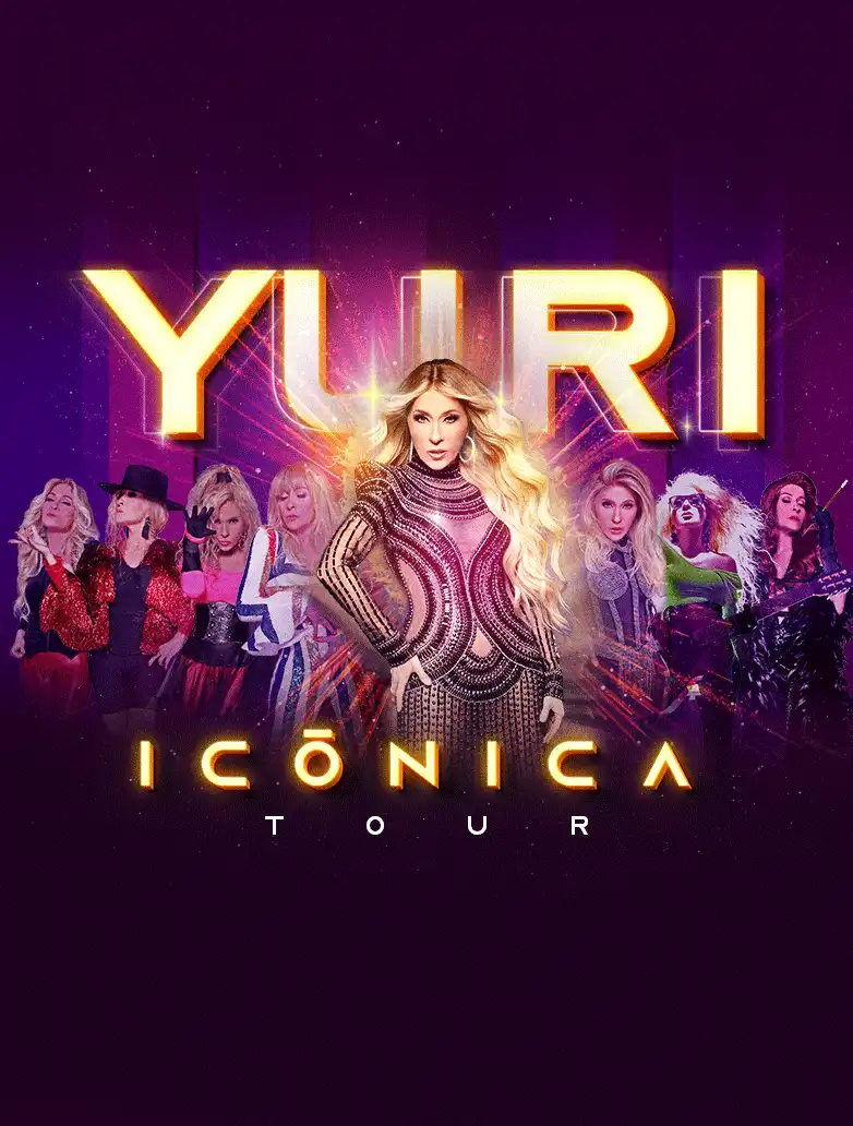 YURI ICONICA TOUR