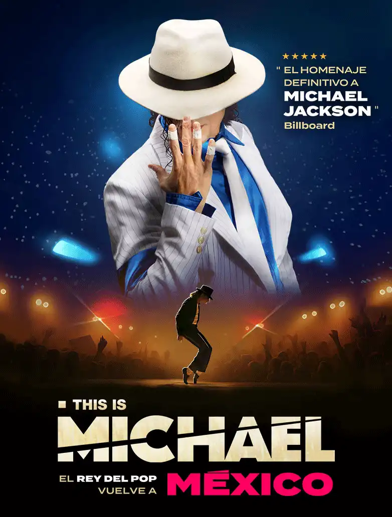 THIS IS MICHAEL