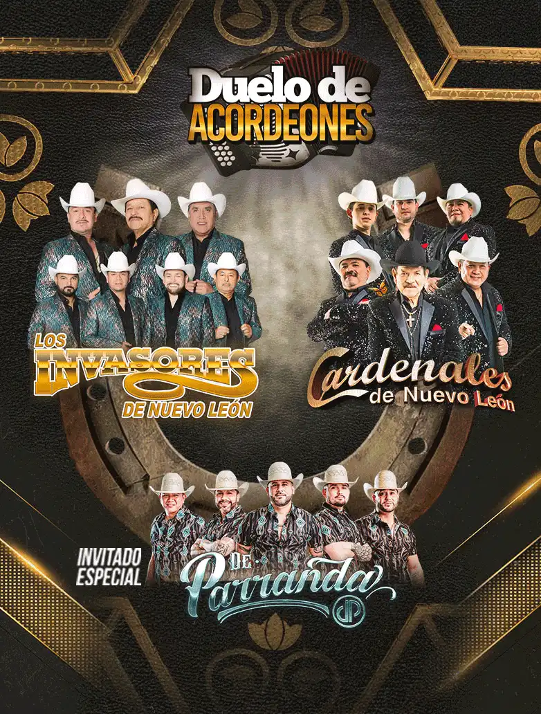 DUELO DE ACORDEONES 2025
