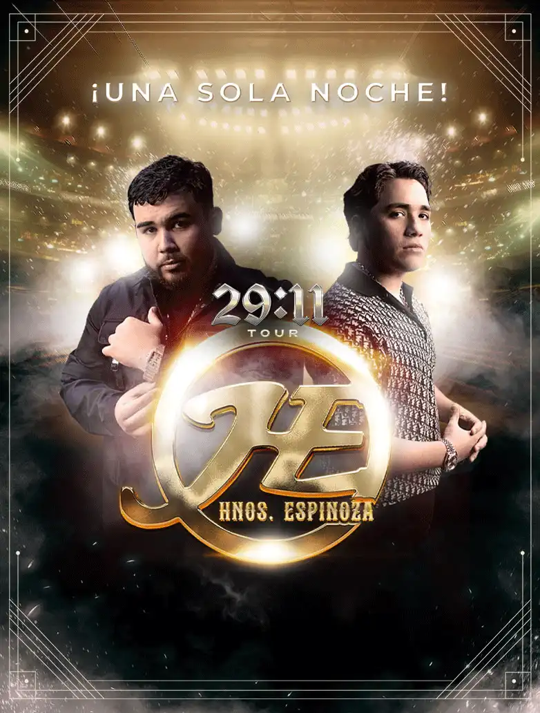 HNOS. ESPINOZA TOUR 29:11