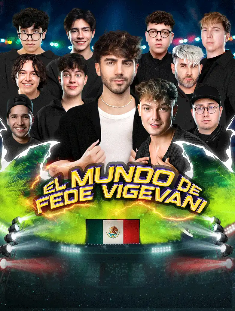 EL MUNDO DE FEDE VIGEVANI DIC 2025