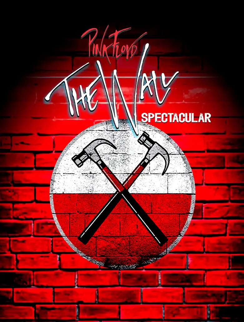 PINK FLOYD THE WALL SPECTACULAR BY MEXFLOYD