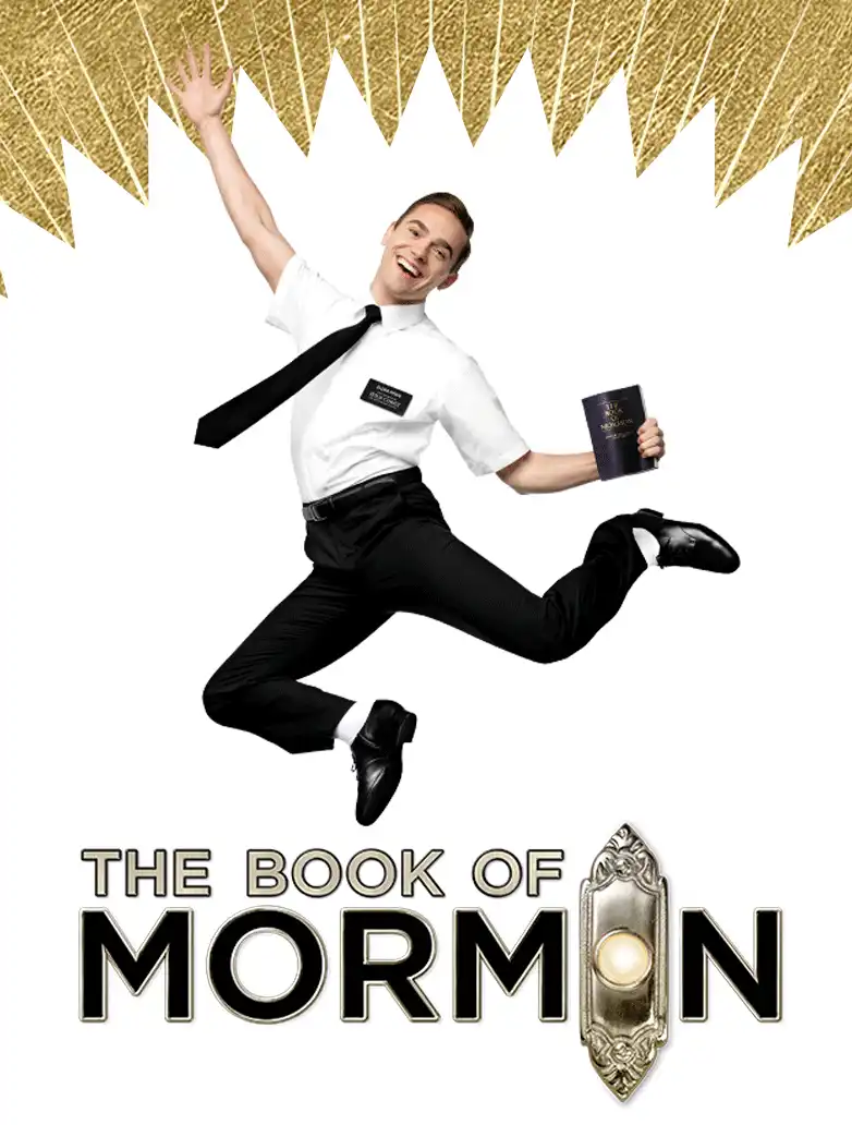 THE BOOK OF MORMON