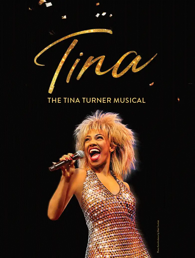 TINA - THE TINA TURNER MUSICAL