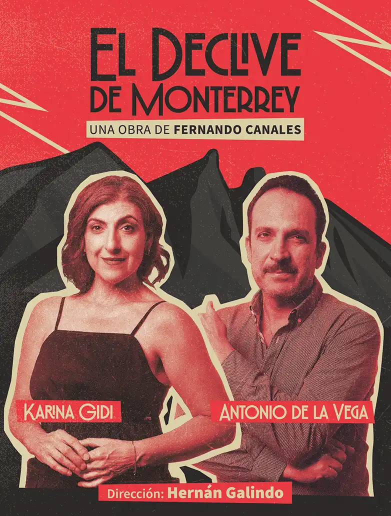 EL DECLIVE DE MONTERREY