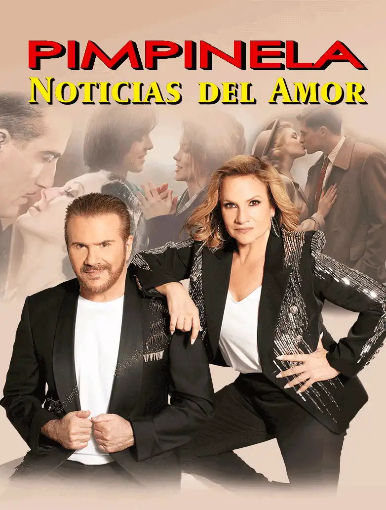 PIMPINELA TOUR  NOTICIAS DEL AMOR