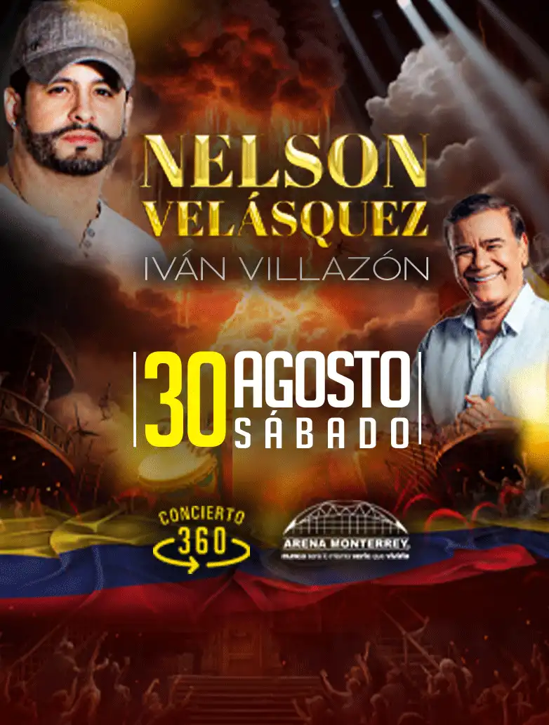 NELSON VELASQUEZ - IVAN VILLAZÓN