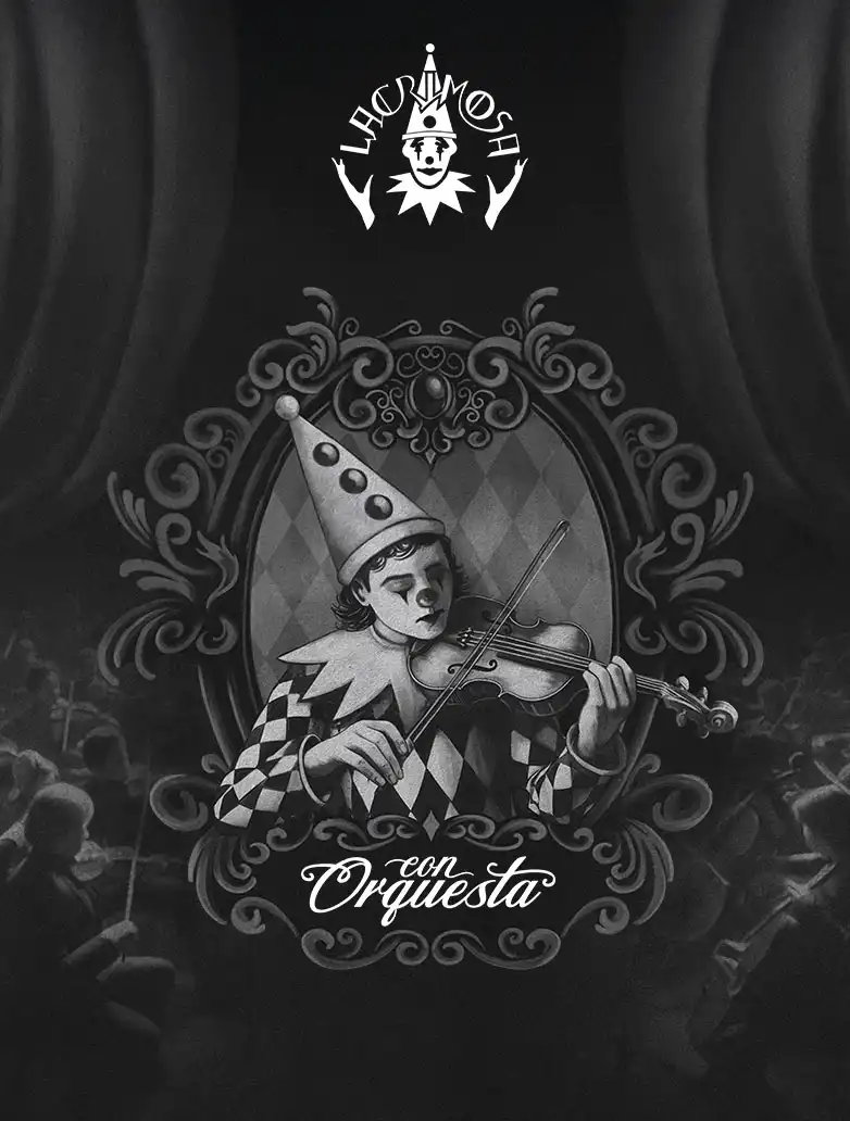 Lacrimosa con Orquesta