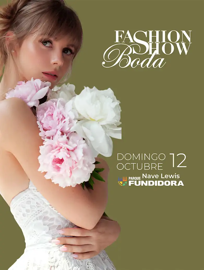 FASHION SHOW BODA OCTUBRE 2025