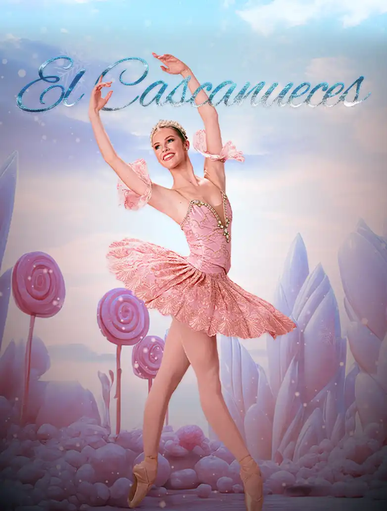 EL CASCANUECES - BALLET DE MONTERREY