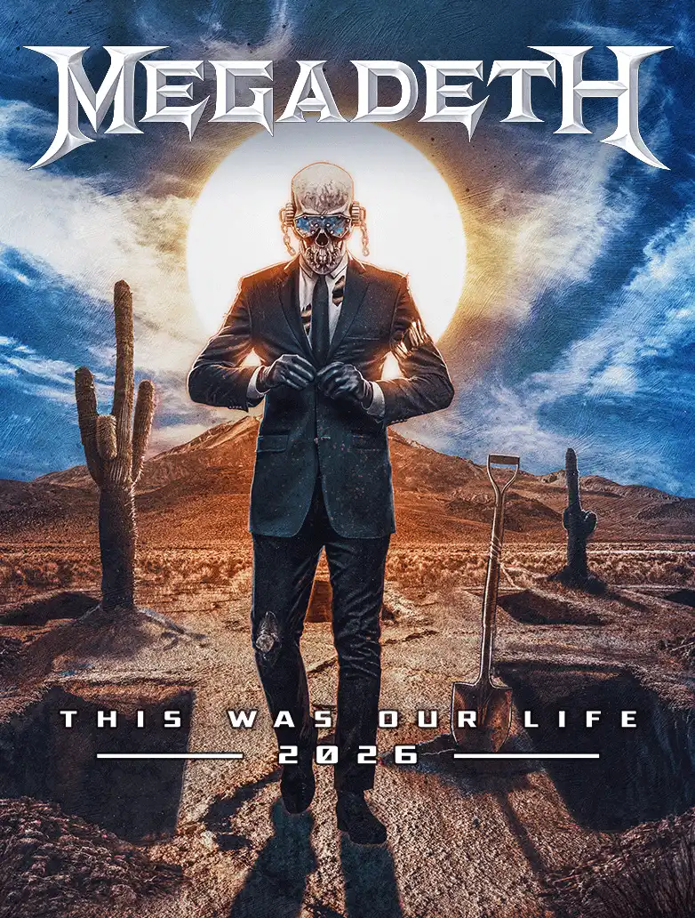 MEGADETH - This was our life