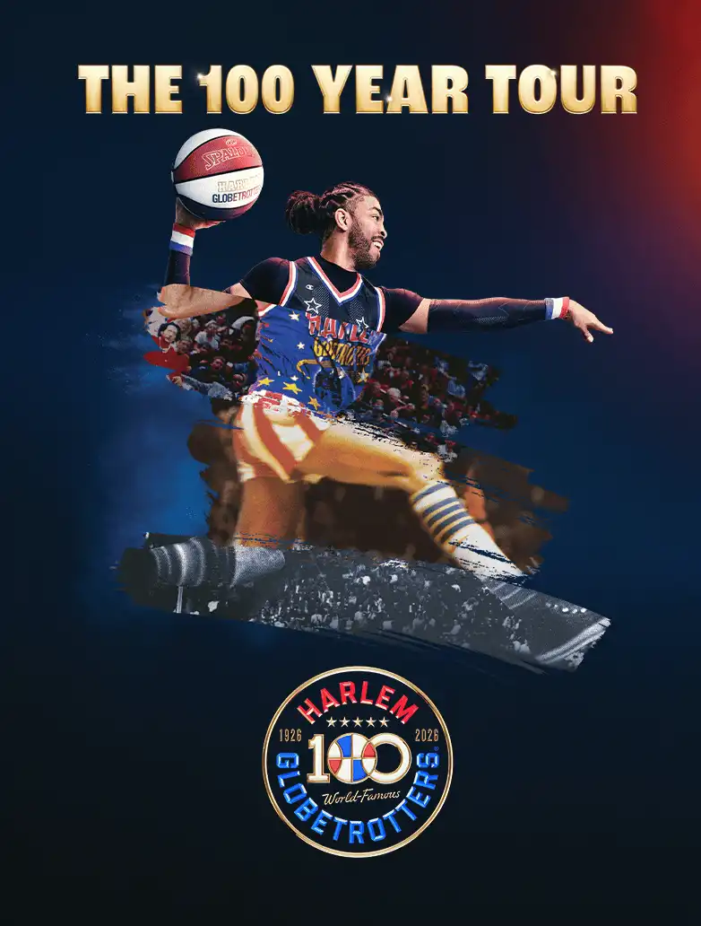 Harlem Globetrotters Magic Pass