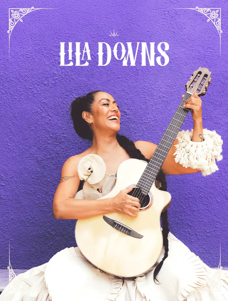 LILA DOWNS