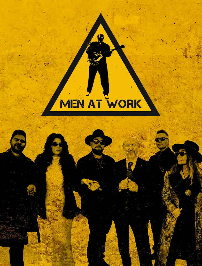 MEN AT WORK