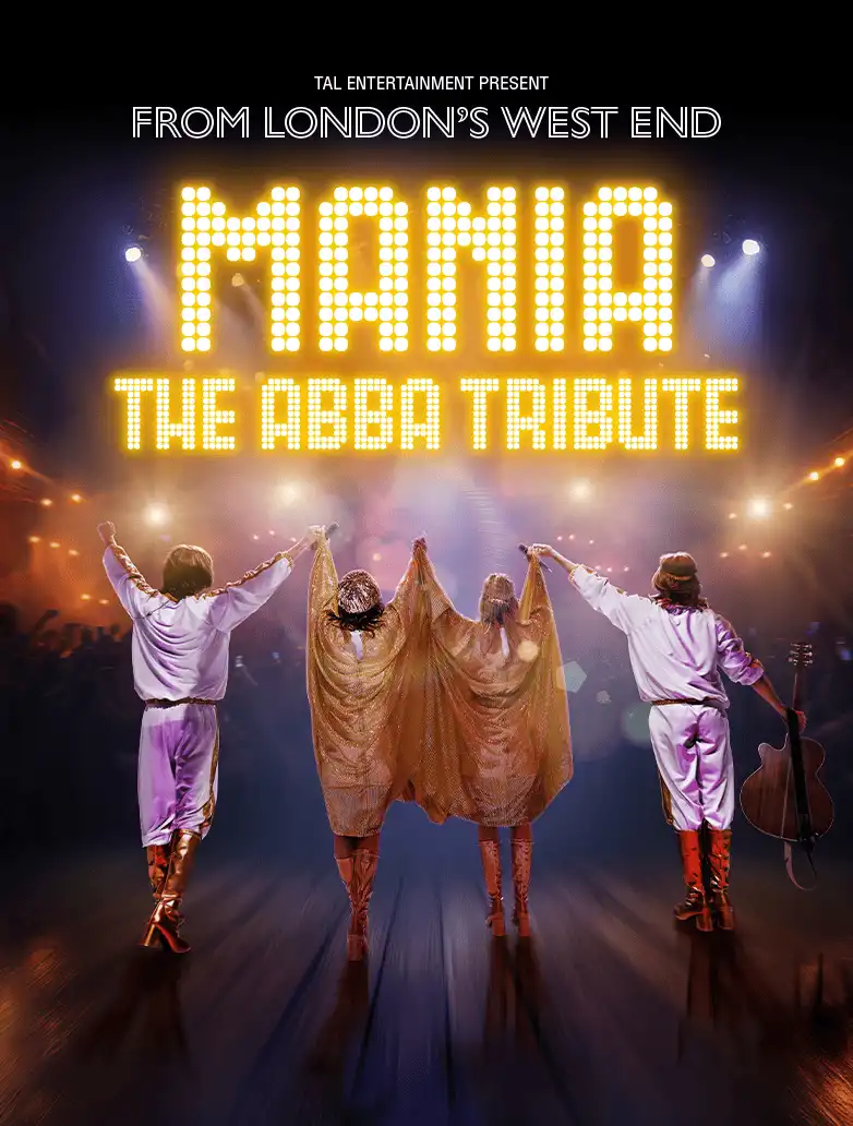 MANIA THE ABBA TRIBUTE