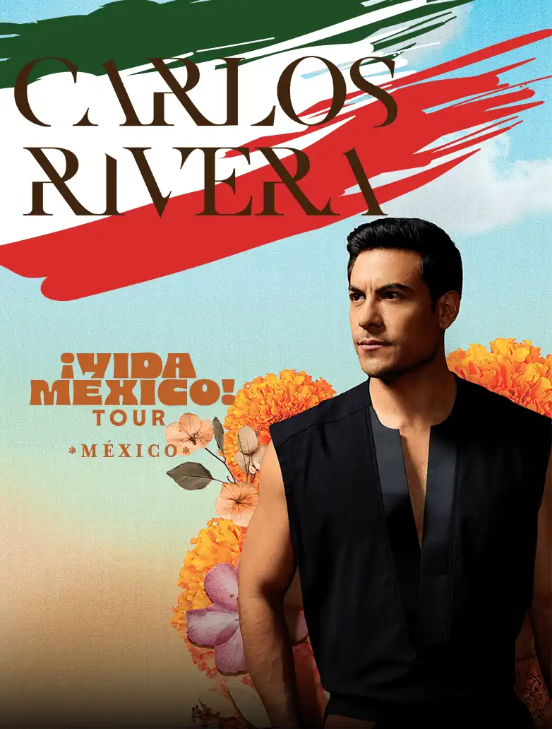 Carlos Rivera — Música · Monterrey