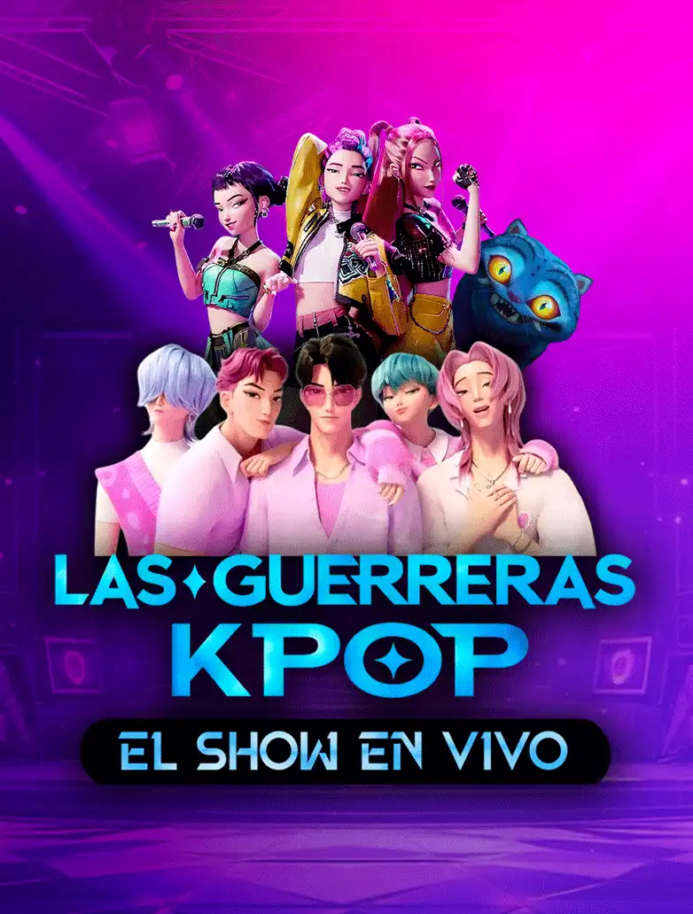 TRIBUTO: GUERRERAS DEL KPOP