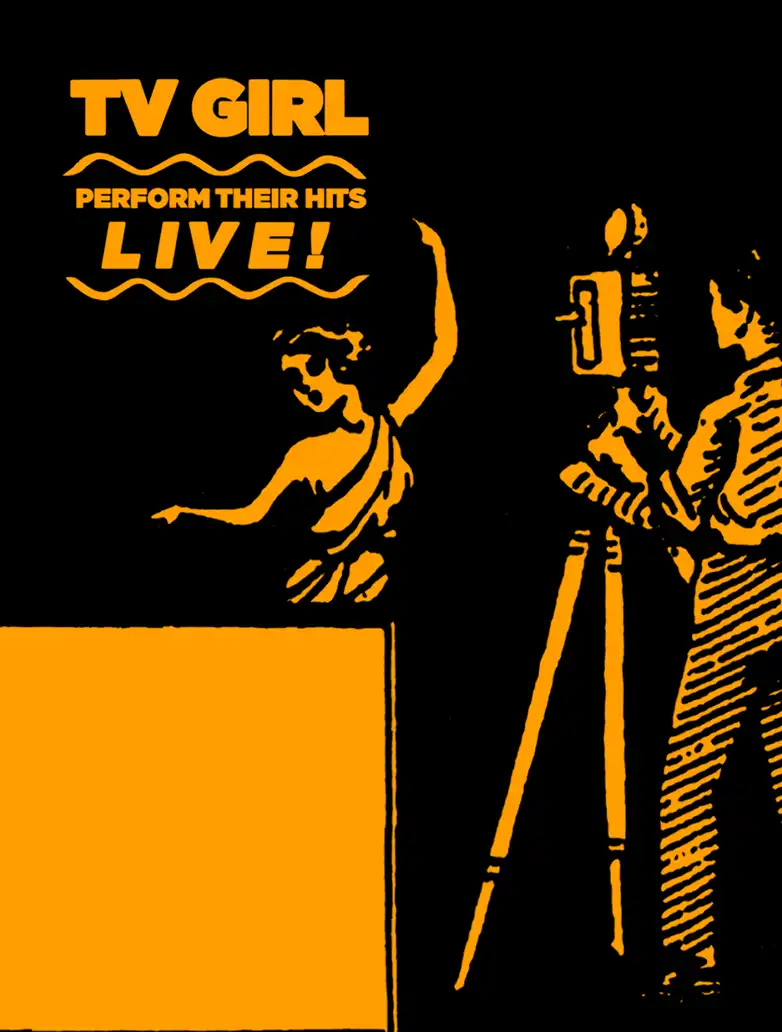 TV GIRL