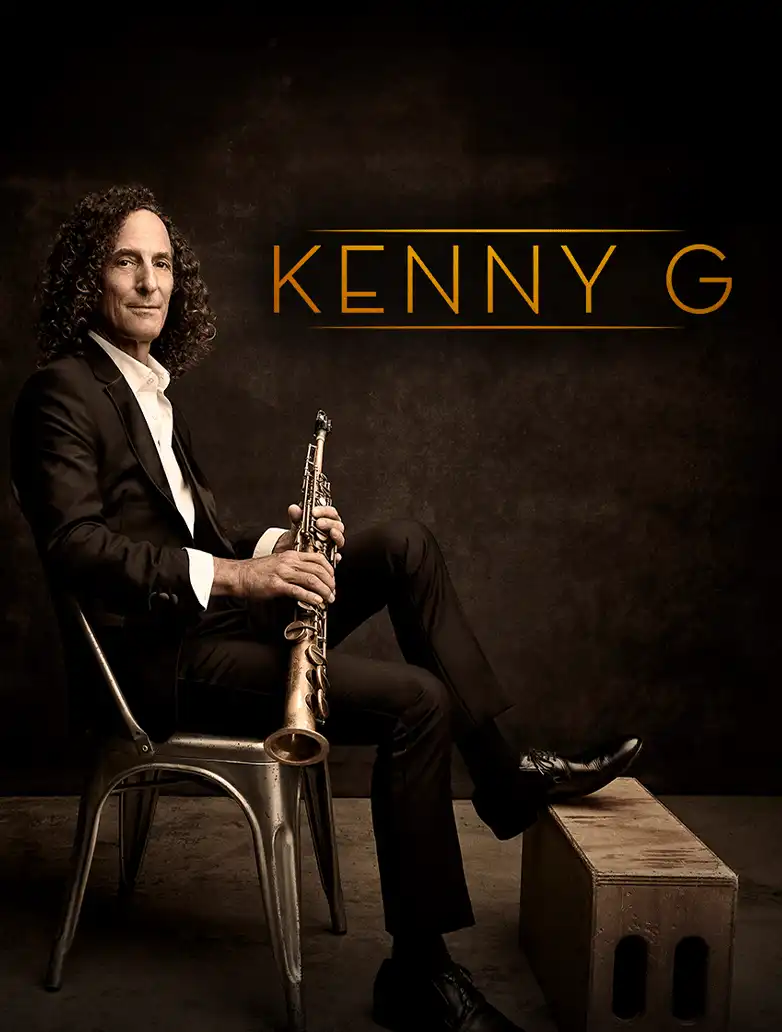 AN EVENING WITH KENNY G