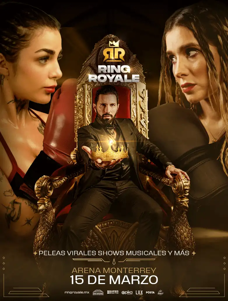 RING ROYALE 2026