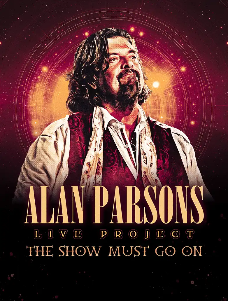 Alan Parsons - Live Project - the Show Must To Go