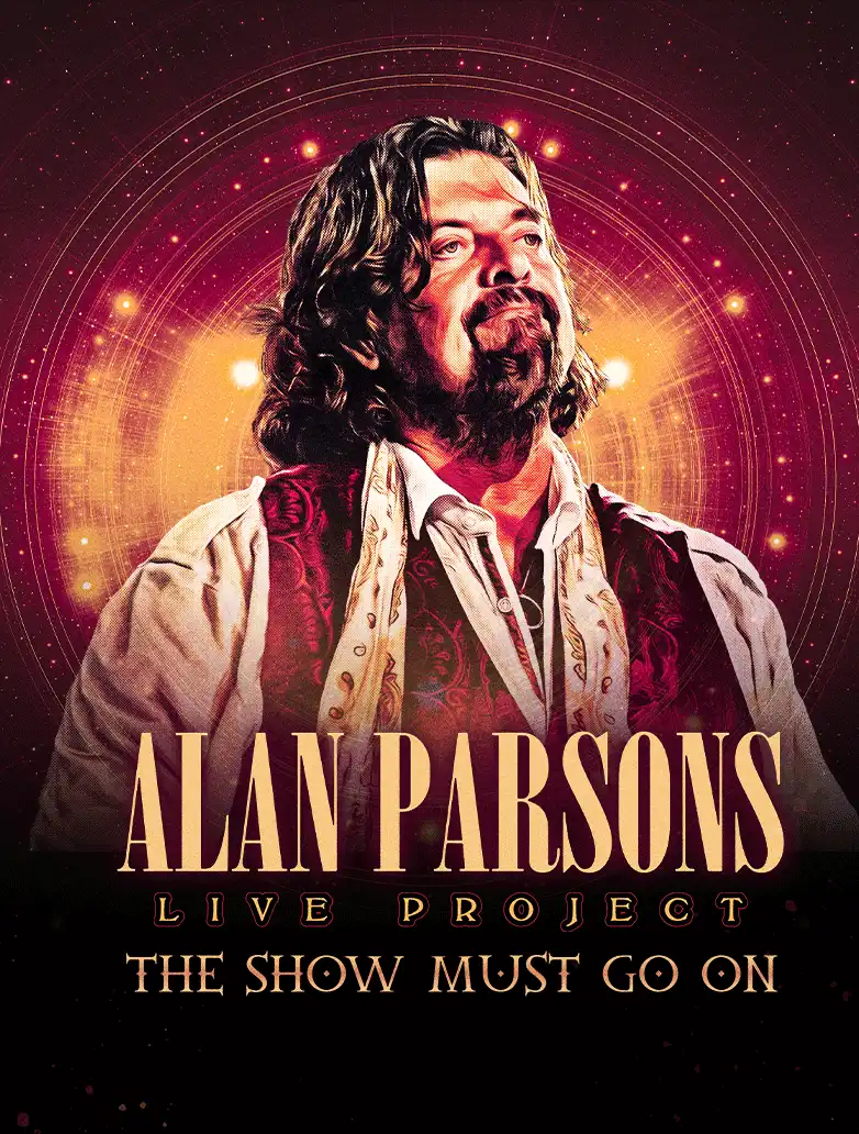 Alan Parsons - the Show Must Go On