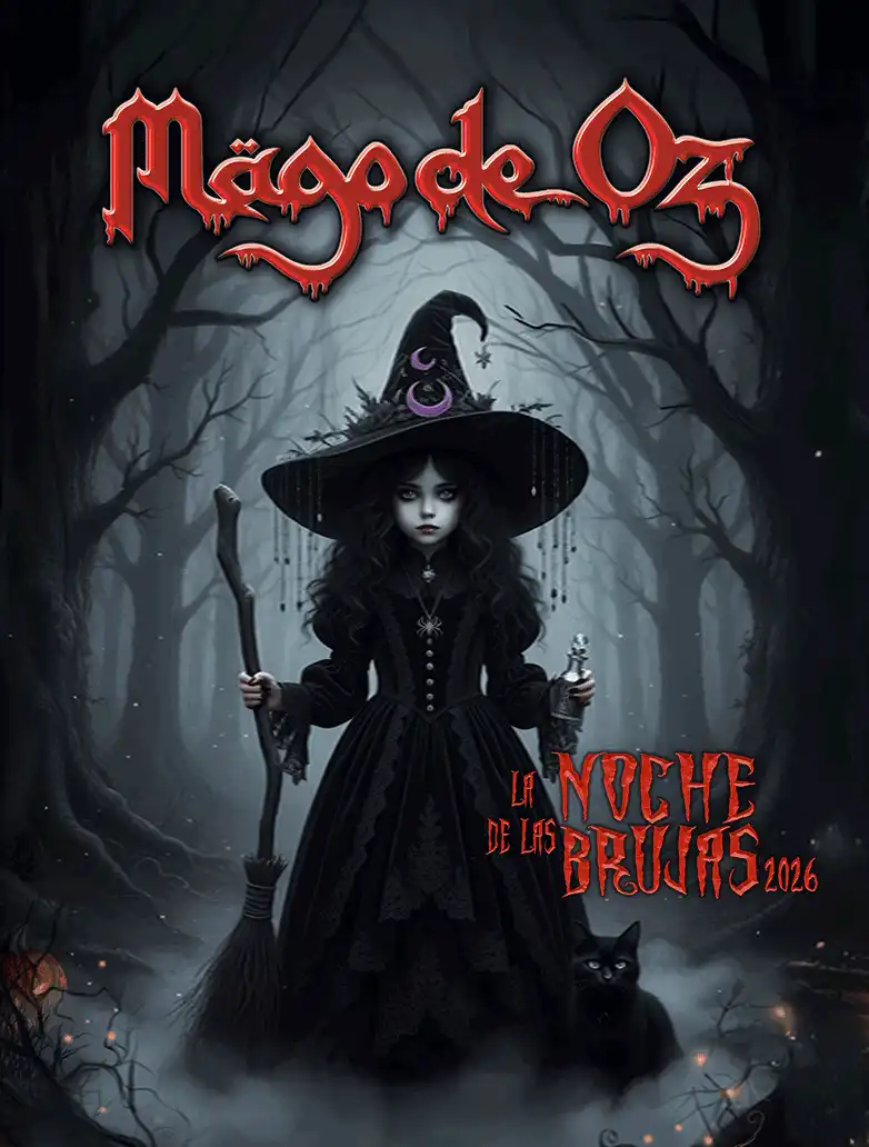 Mago de Oz 2026
