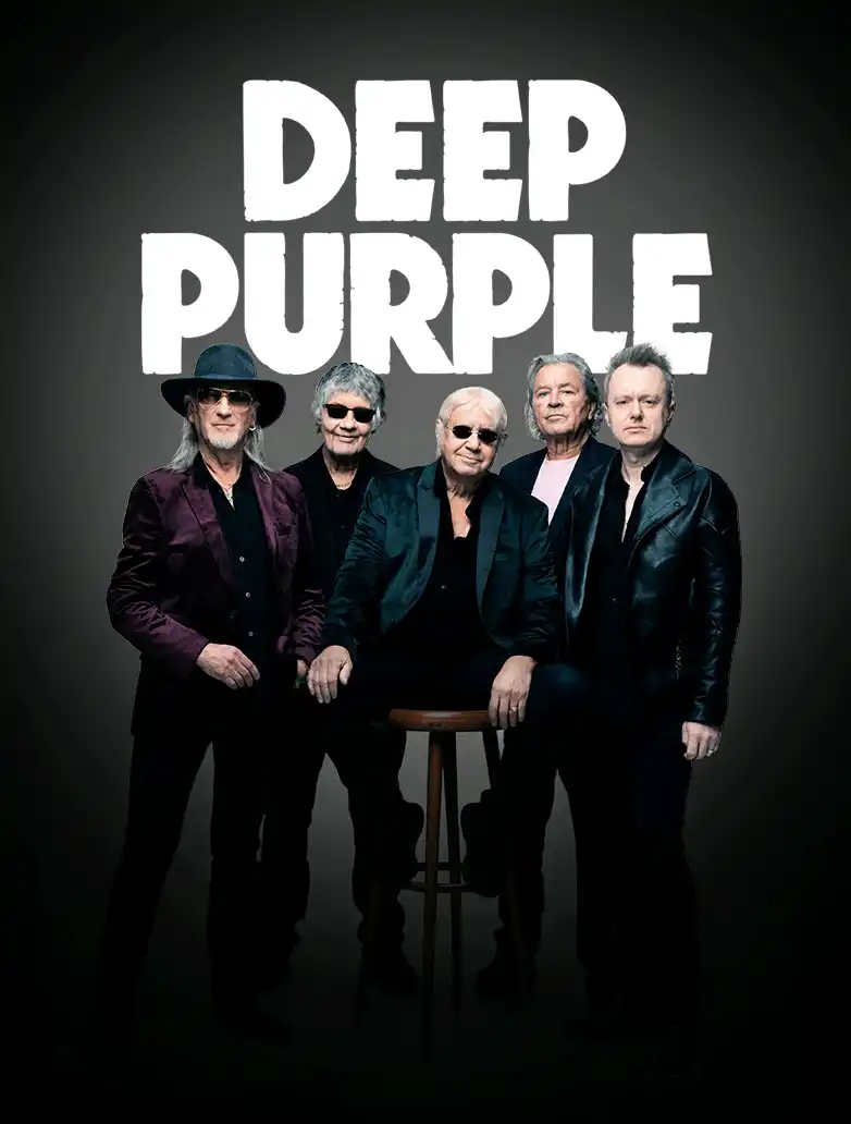 DEEP PURPLE