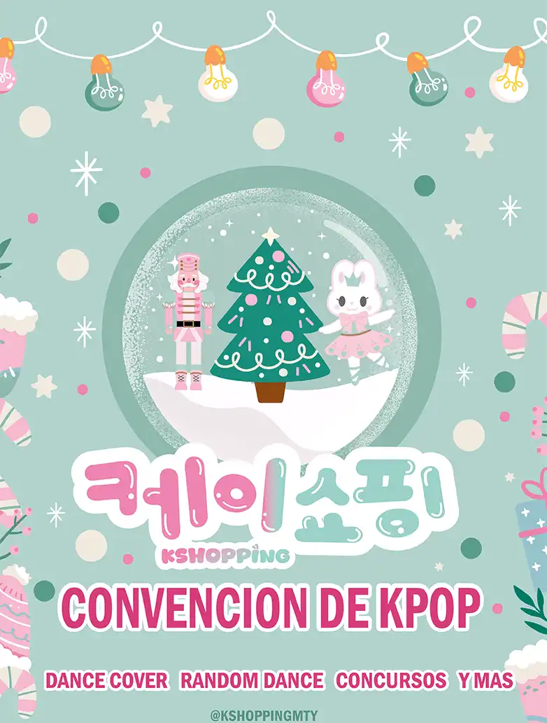 KSHOPPING - CONVENCION DE KPOP