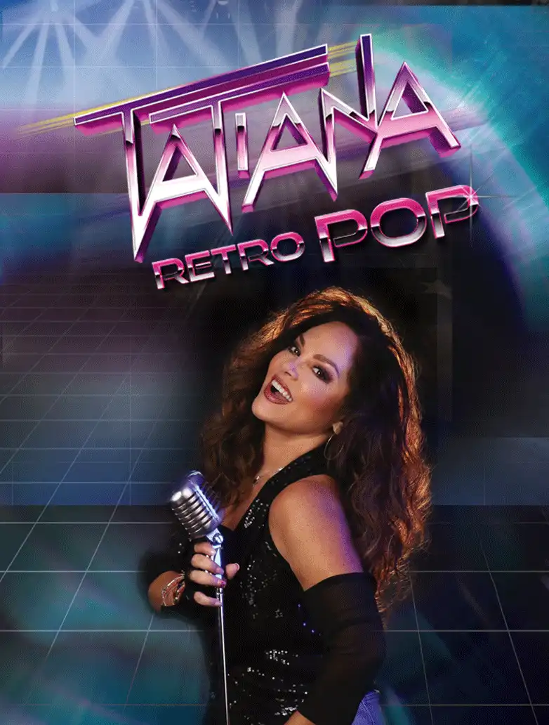 Tatiana Retro Pop 2026