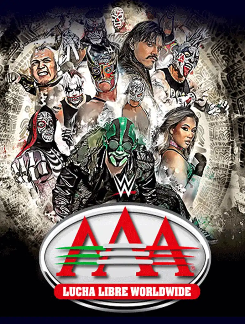 LUCHA LIBRE AAA